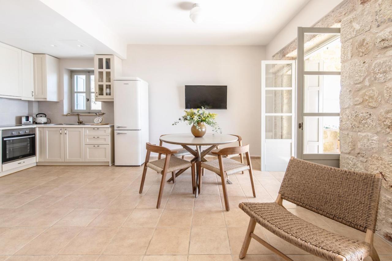 Amani Living Villa Stoupa Exterior photo