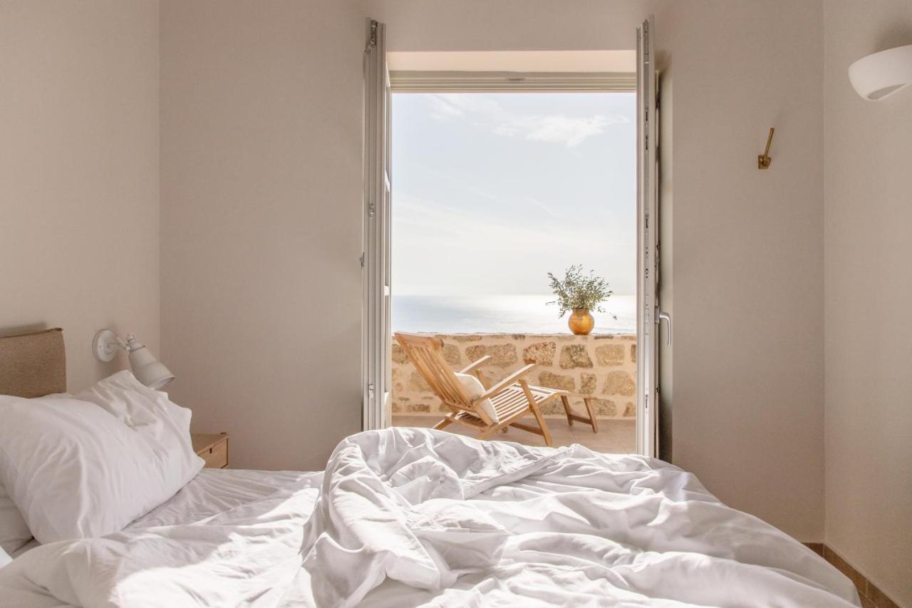Amani Living Villa Stoupa Exterior photo