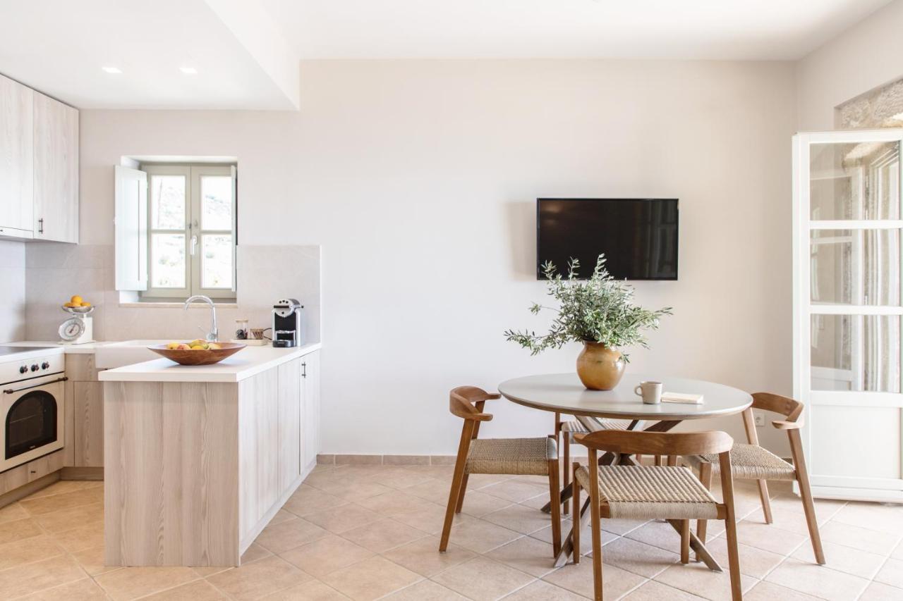 Amani Living Villa Stoupa Exterior photo